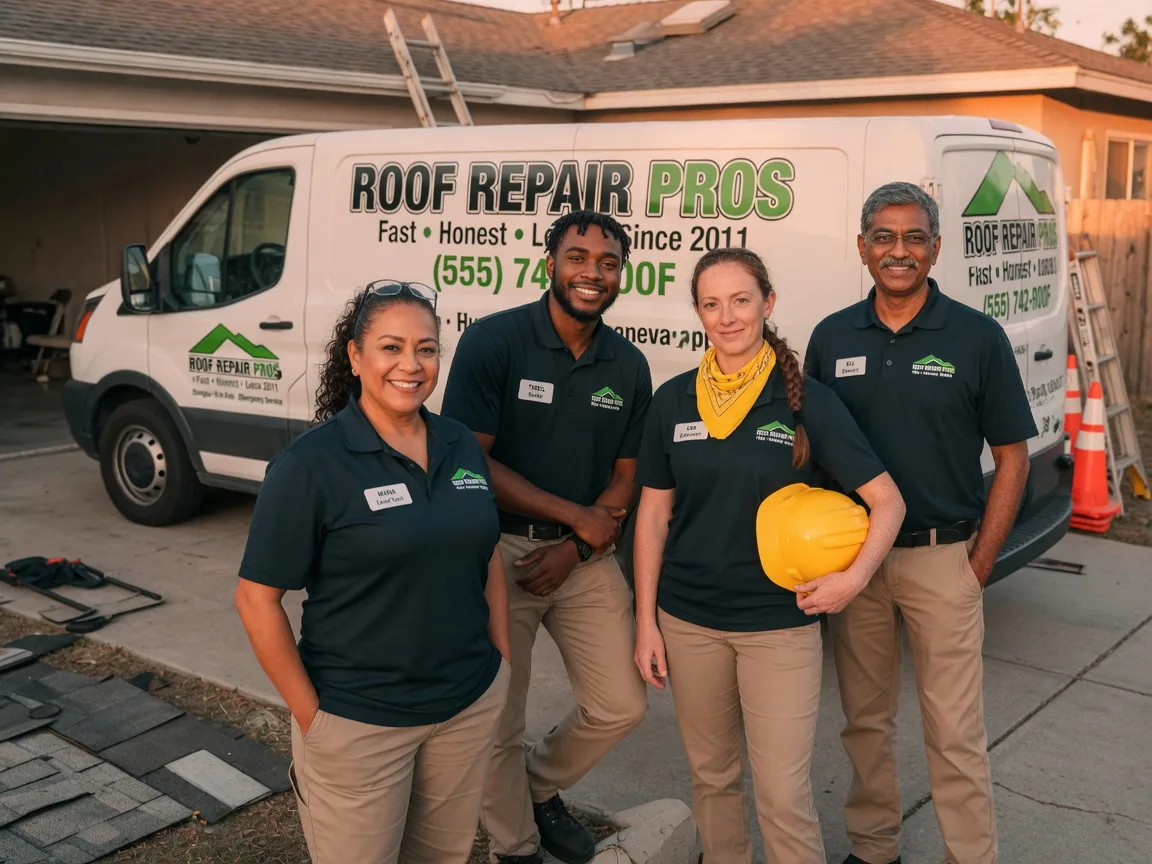 Roof Repair company in Greenwich, NJ